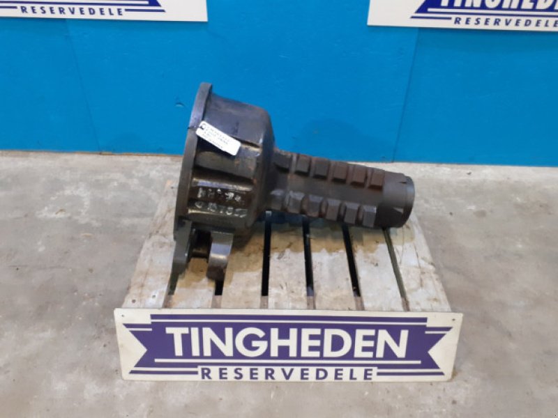 Achsen & Lenkung des Typs Ford 7840, Gebrauchtmaschine in Hemmet (Bild 1)