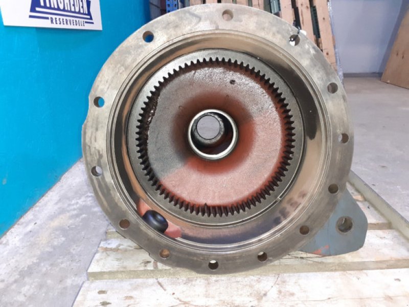 Achsen & Lenkung des Typs Ford 7840, Gebrauchtmaschine in Hemmet (Bild 7)