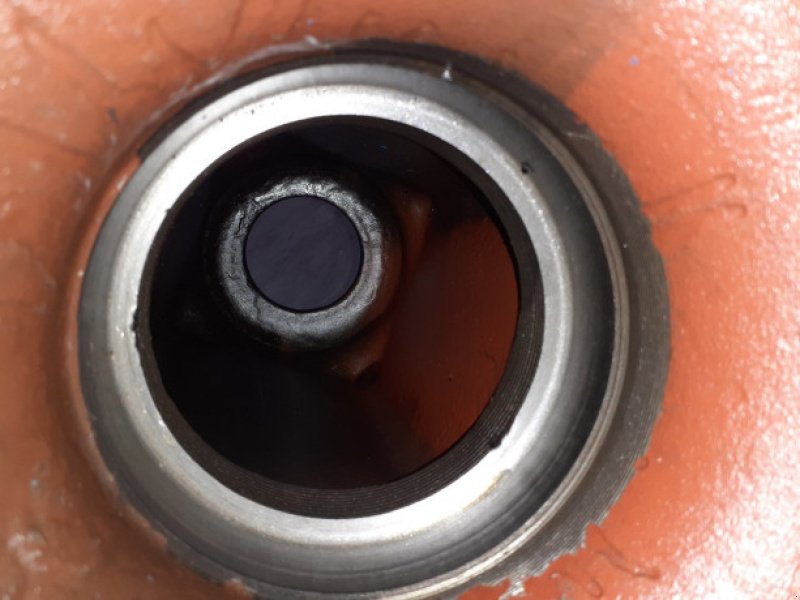 Achsen & Lenkung des Typs Ford 7840, Gebrauchtmaschine in Hemmet (Bild 8)