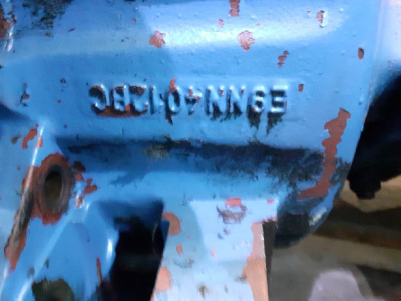 Achsen & Lenkung des Typs Ford 7840, Gebrauchtmaschine in Hemmet (Bild 14)