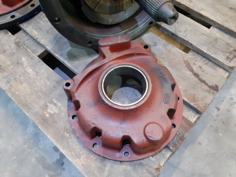 Achsen & Lenkung des Typs Ford 7840, Gebrauchtmaschine in Hemmet (Bild 10)