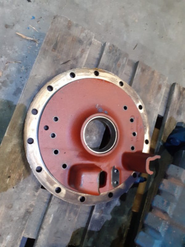 Achsen & Lenkung des Typs Ford 7840, Gebrauchtmaschine in Hemmet (Bild 11)