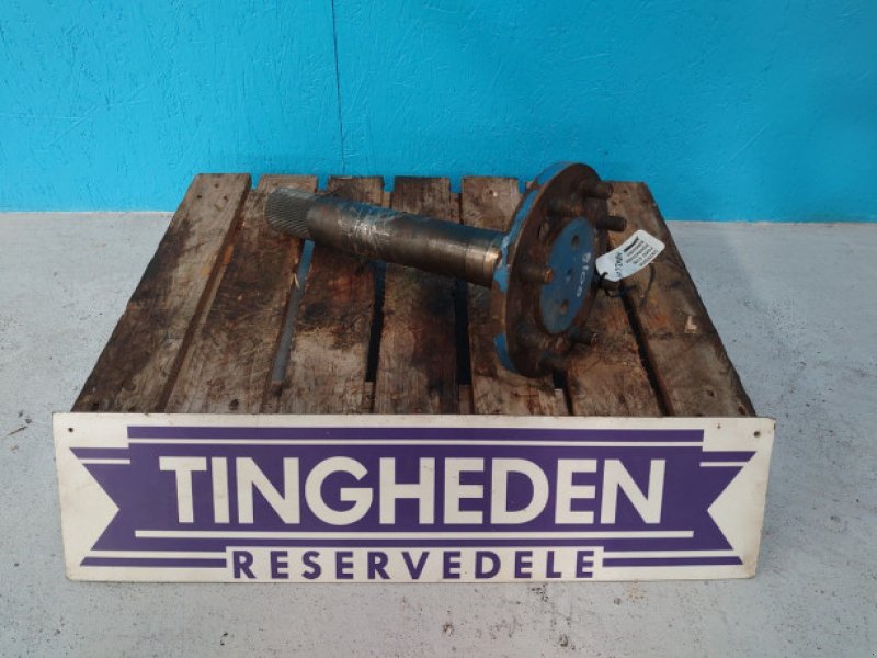 Achsen & Lenkung a típus Ford 8100, Gebrauchtmaschine ekkor: Hemmet (Kép 1)