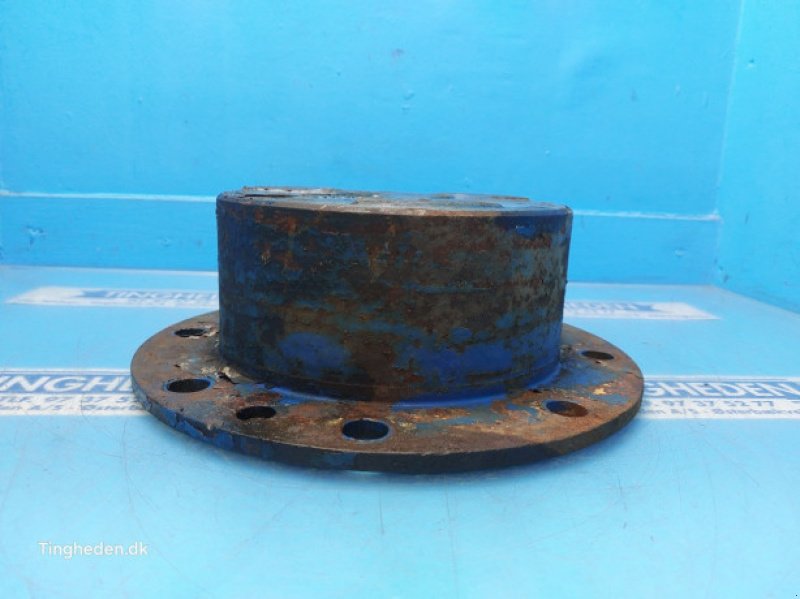 Achsen & Lenkung des Typs Ford 8210, Gebrauchtmaschine in Hemmet (Bild 7)