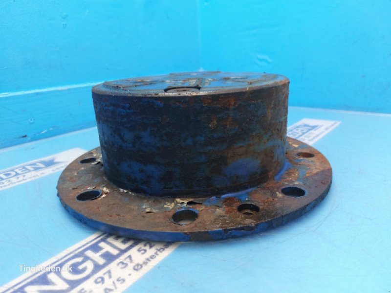 Achsen & Lenkung des Typs Ford 8210, Gebrauchtmaschine in Hemmet (Bild 3)