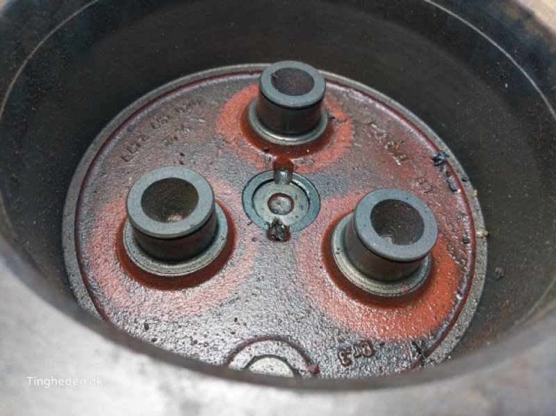 Achsen & Lenkung des Typs Ford 8210, Gebrauchtmaschine in Hemmet (Bild 11)