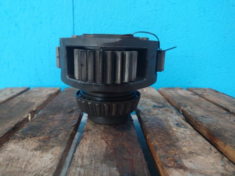 Achsen & Lenkung des Typs Ford 8210, Gebrauchtmaschine in Hemmet (Bild 3)