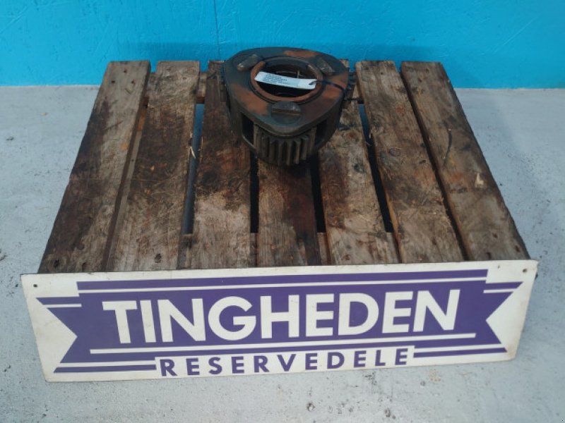 Achsen & Lenkung a típus Ford 8210, Gebrauchtmaschine ekkor: Hemmet (Kép 1)