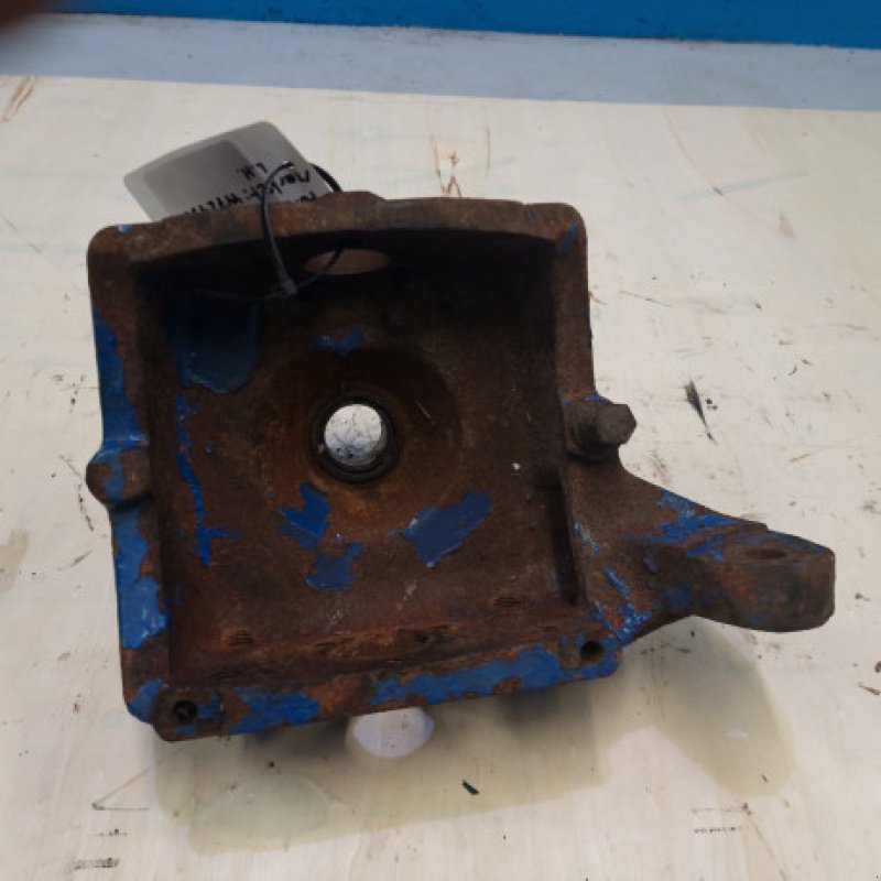 Achsen & Lenkung des Typs Ford 8630, Gebrauchtmaschine in Hemmet (Bild 11)