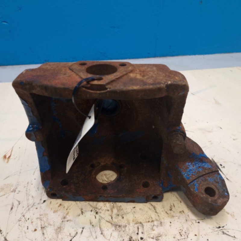 Achsen & Lenkung des Typs Ford 8630, Gebrauchtmaschine in Hemmet (Bild 9)