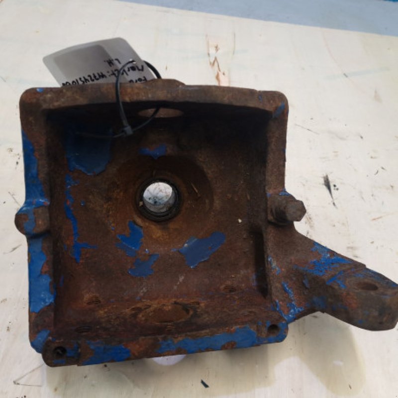 Achsen & Lenkung des Typs Ford 8630, Gebrauchtmaschine in Hemmet (Bild 10)