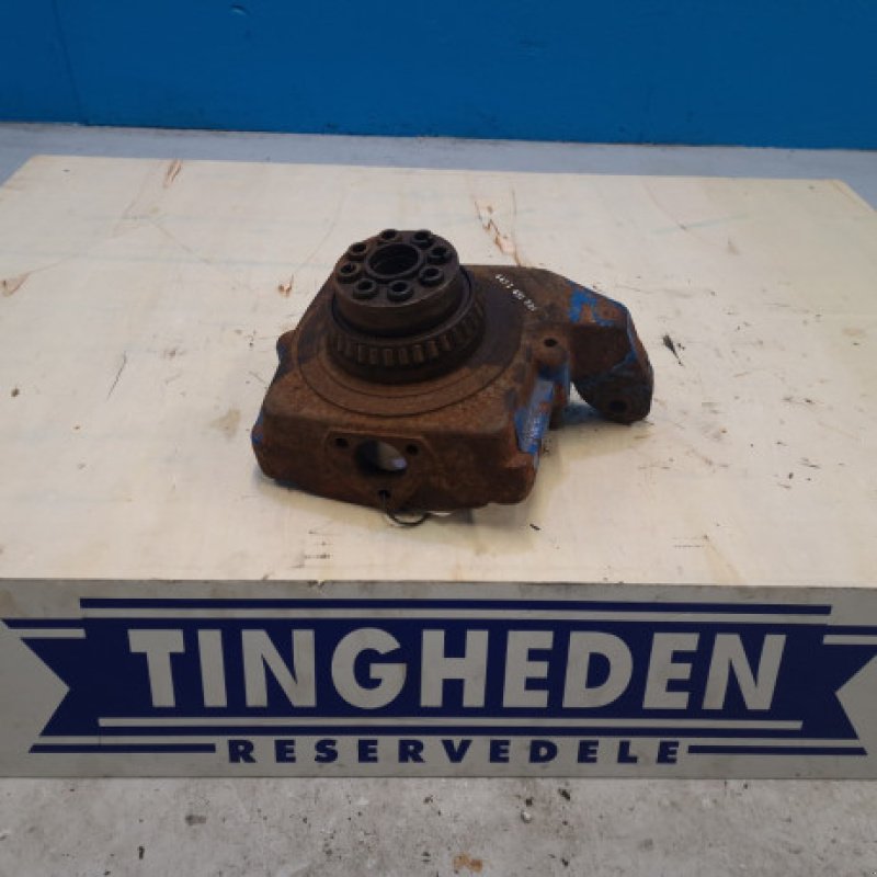 Achsen & Lenkung des Typs Ford 8630, Gebrauchtmaschine in Hemmet (Bild 1)