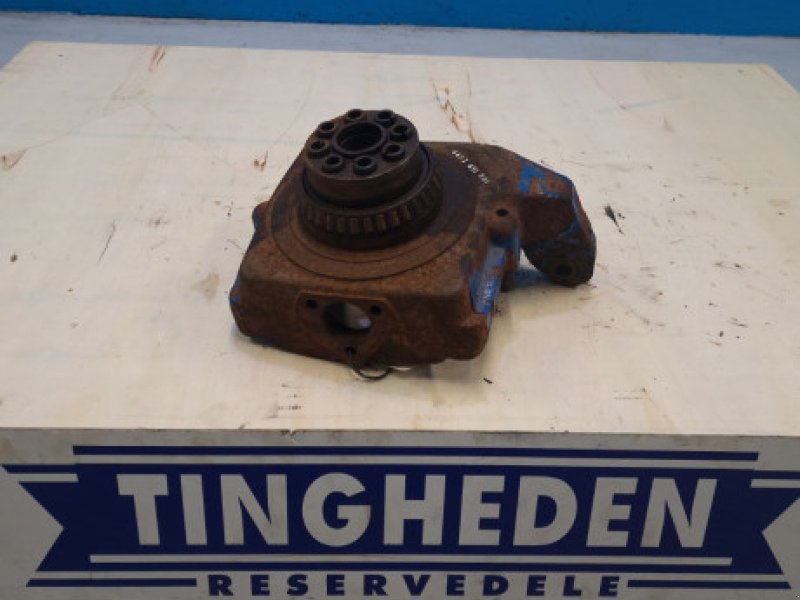 Achsen & Lenkung des Typs Ford 8630, Gebrauchtmaschine in Hemmet (Bild 1)