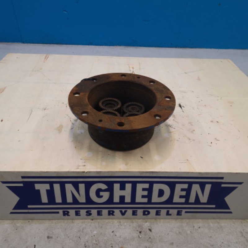 Achsen & Lenkung des Typs Ford 8630, Gebrauchtmaschine in Hemmet (Bild 1)