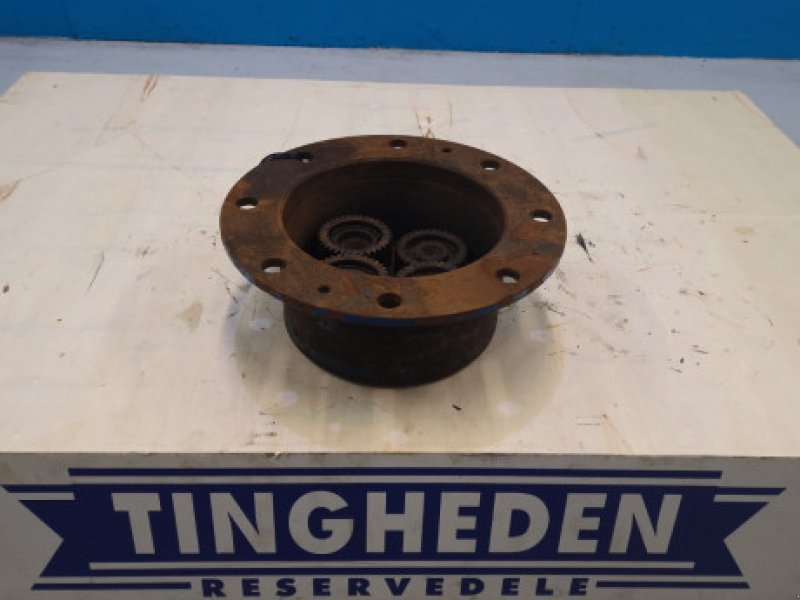 Achsen & Lenkung des Typs Ford 8630, Gebrauchtmaschine in Hemmet (Bild 1)