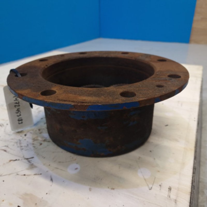 Achsen & Lenkung des Typs Ford 8630, Gebrauchtmaschine in Hemmet (Bild 7)