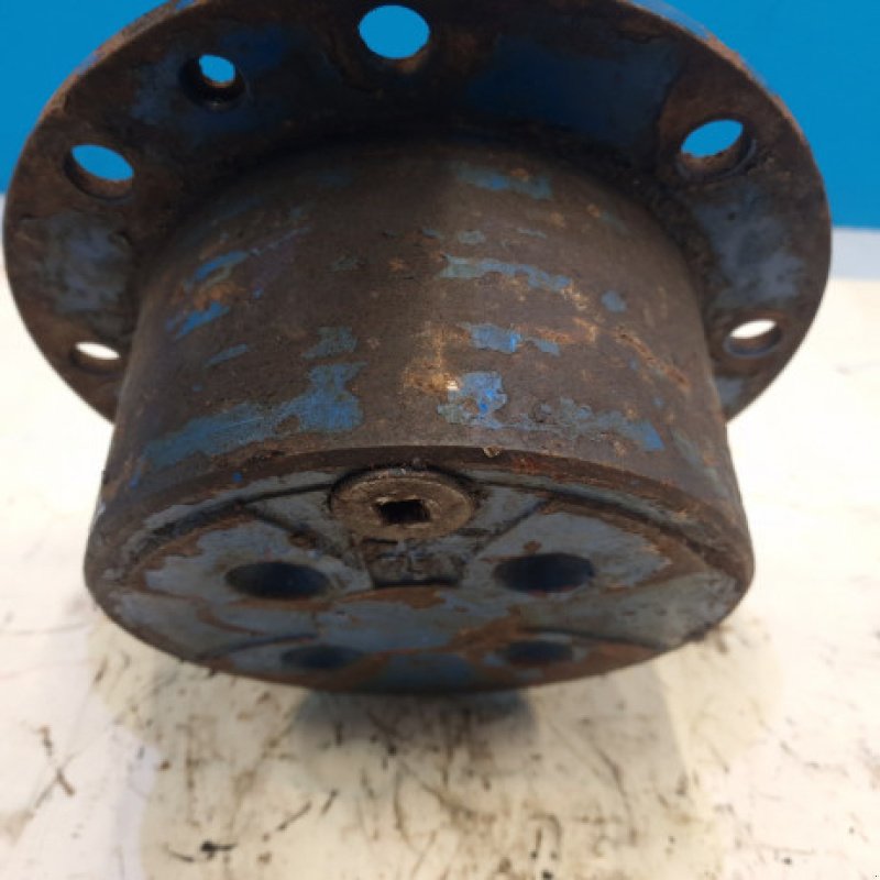 Achsen & Lenkung des Typs Ford 8630, Gebrauchtmaschine in Hemmet (Bild 5)