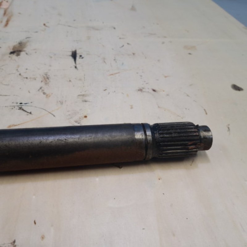 Achsen & Lenkung des Typs Ford 8630, Gebrauchtmaschine in Hemmet (Bild 5)