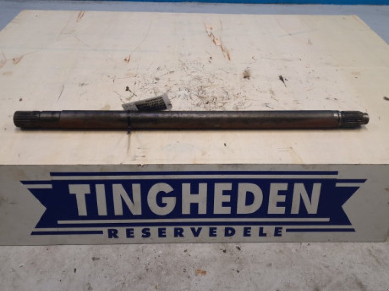 Achsen & Lenkung des Typs Ford 8630, Gebrauchtmaschine in Hemmet (Bild 1)