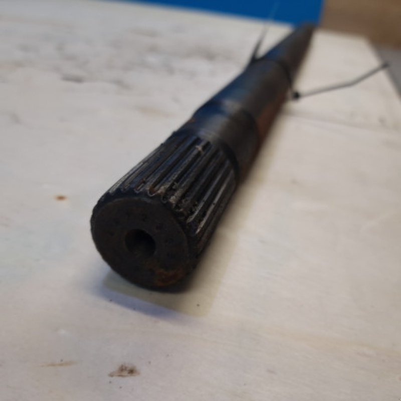 Achsen & Lenkung des Typs Ford 8630, Gebrauchtmaschine in Hemmet (Bild 6)