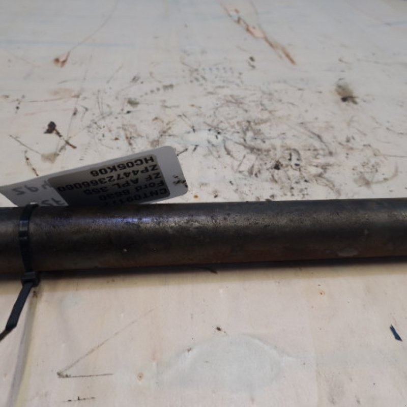 Achsen & Lenkung des Typs Ford 8630, Gebrauchtmaschine in Hemmet (Bild 4)