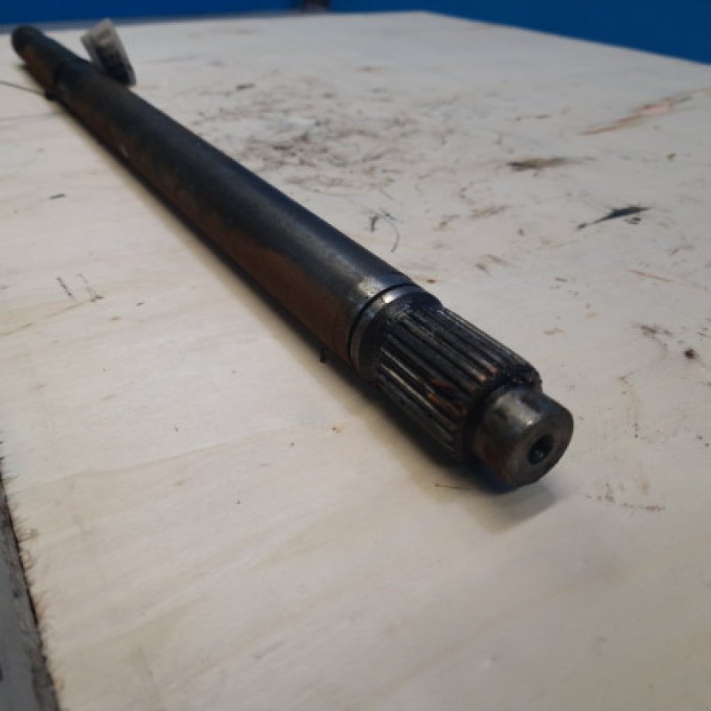 Achsen & Lenkung des Typs Ford 8630, Gebrauchtmaschine in Hemmet (Bild 7)