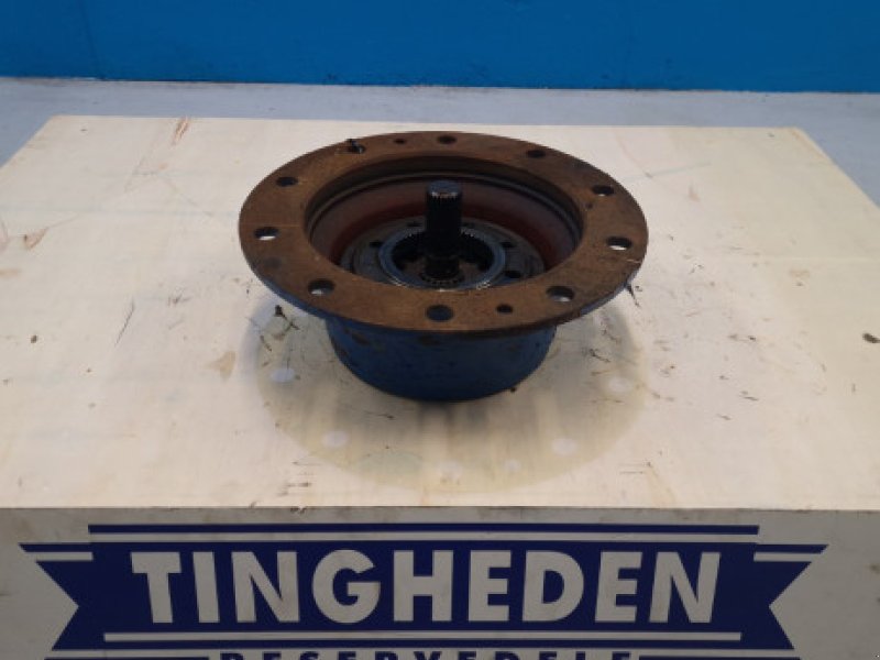 Achsen & Lenkung des Typs Ford 8630, Gebrauchtmaschine in Hemmet (Bild 1)