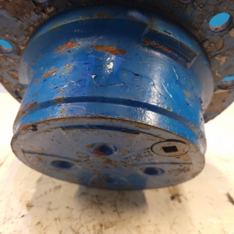 Achsen & Lenkung des Typs Ford 8630, Gebrauchtmaschine in Hemmet (Bild 10)