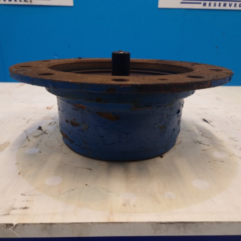 Achsen & Lenkung des Typs Ford 8630, Gebrauchtmaschine in Hemmet (Bild 9)