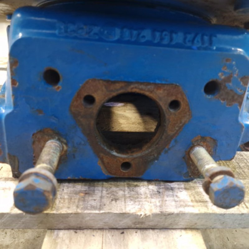 Achsen & Lenkung des Typs Ford 8630, Gebrauchtmaschine in Hemmet (Bild 10)