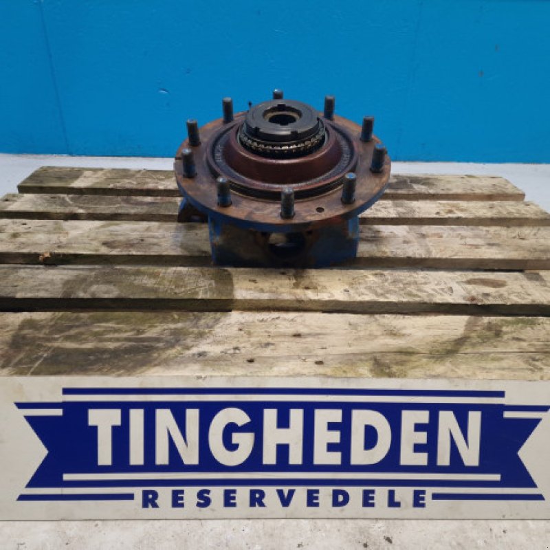 Achsen & Lenkung des Typs Ford 8630, Gebrauchtmaschine in Hemmet (Bild 1)