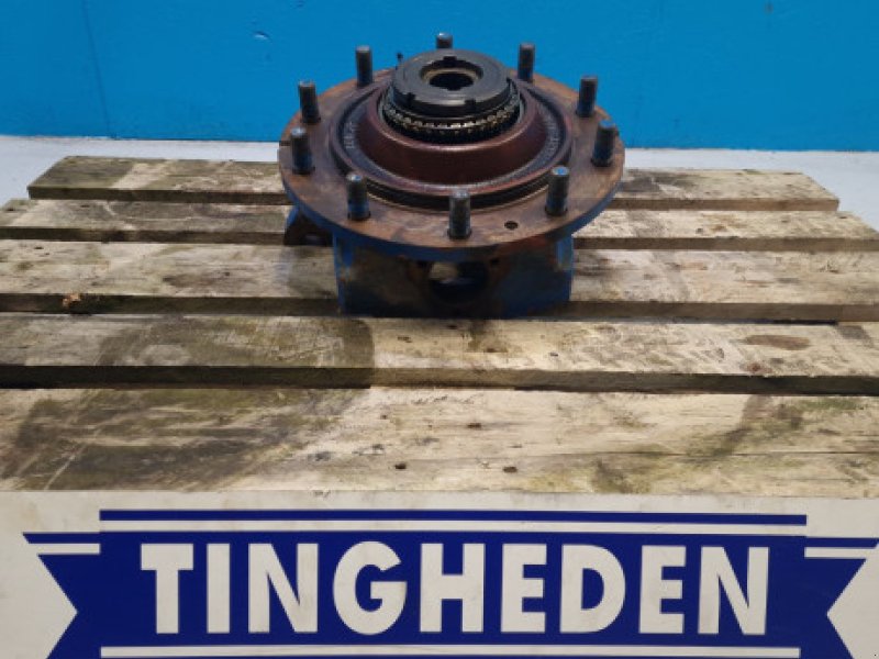 Achsen & Lenkung des Typs Ford 8630, Gebrauchtmaschine in Hemmet (Bild 1)