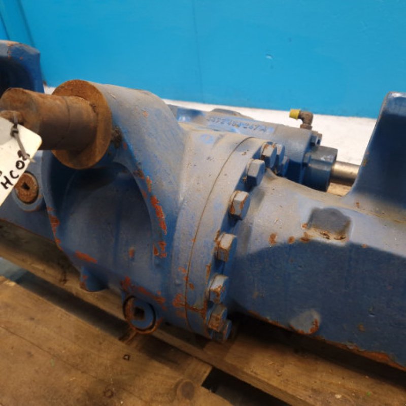 Achsen & Lenkung des Typs Ford 8630, Gebrauchtmaschine in Hemmet (Bild 20)