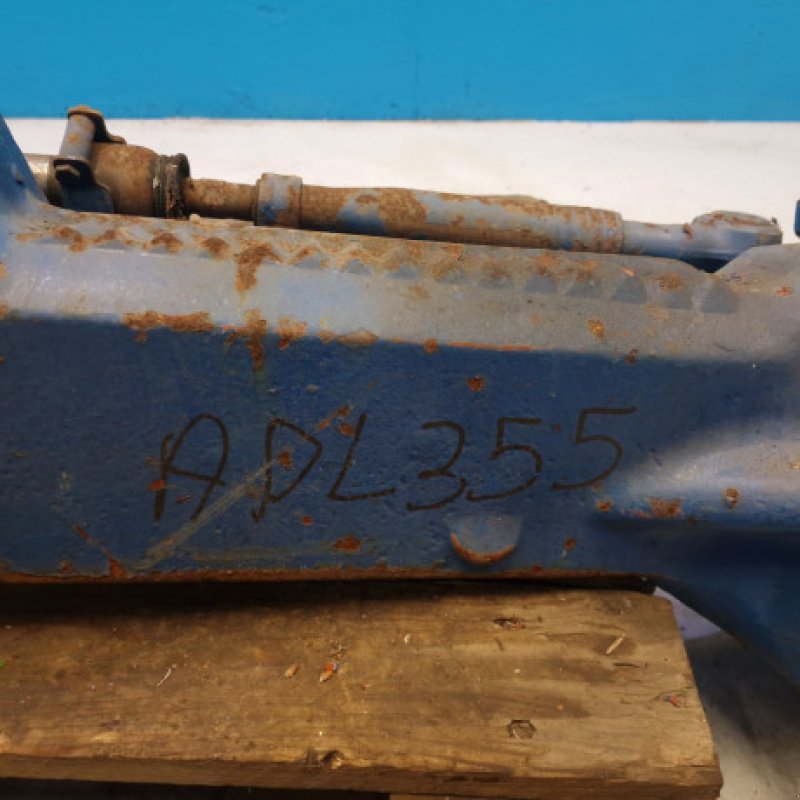 Achsen & Lenkung des Typs Ford 8630, Gebrauchtmaschine in Hemmet (Bild 19)