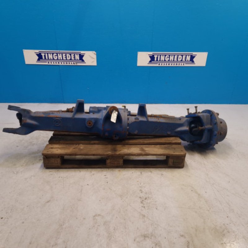 Achsen & Lenkung des Typs Ford 8630, Gebrauchtmaschine in Hemmet (Bild 2)