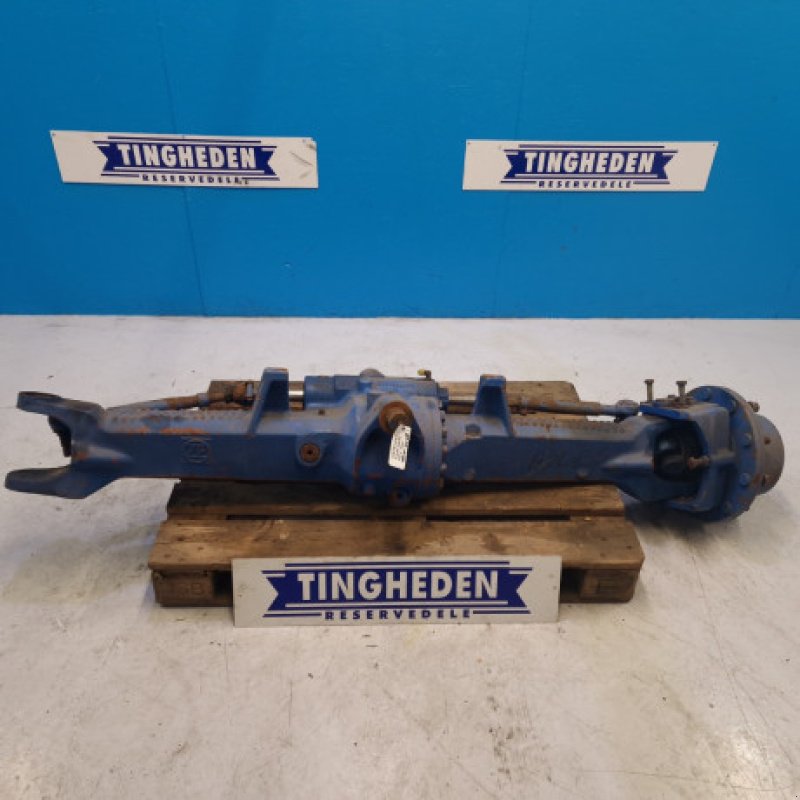 Achsen & Lenkung des Typs Ford 8630, Gebrauchtmaschine in Hemmet (Bild 1)