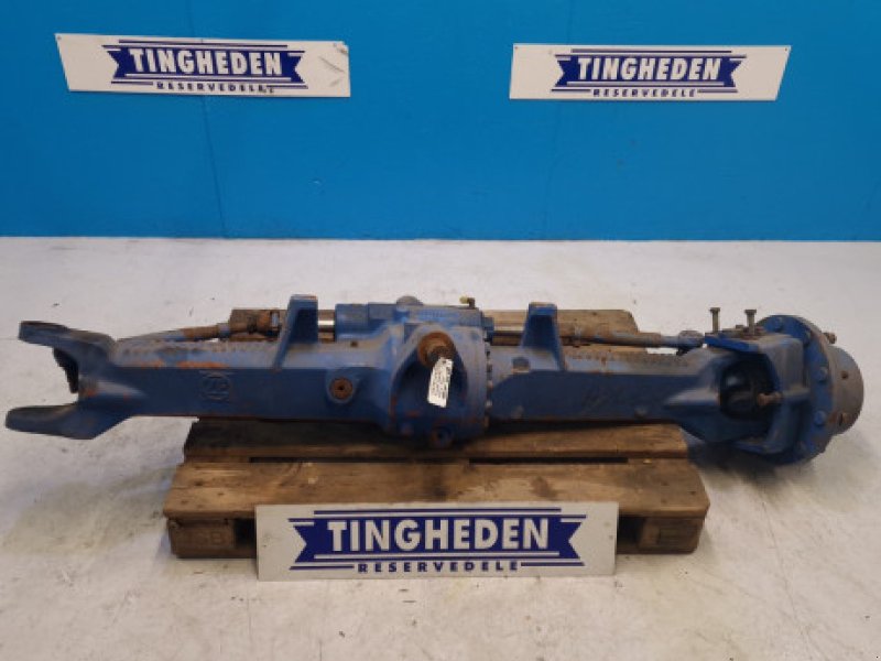 Achsen & Lenkung des Typs Ford 8630, Gebrauchtmaschine in Hemmet (Bild 1)