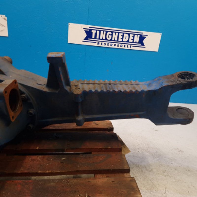 Achsen & Lenkung des Typs Ford 8630, Gebrauchtmaschine in Hemmet (Bild 12)