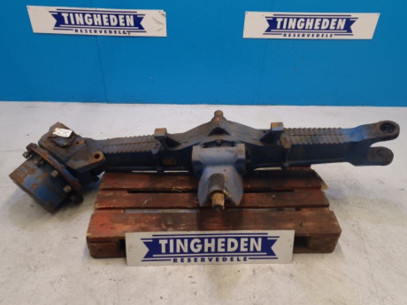 Achsen & Lenkung des Typs Ford 8630, Gebrauchtmaschine in Hemmet (Bild 1)
