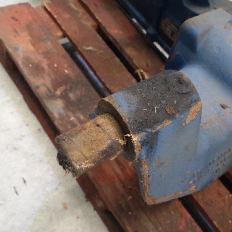 Achsen & Lenkung des Typs Ford 8630, Gebrauchtmaschine in Hemmet (Bild 15)