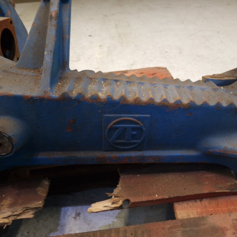 Achsen & Lenkung des Typs Ford 8630, Gebrauchtmaschine in Hemmet (Bild 17)