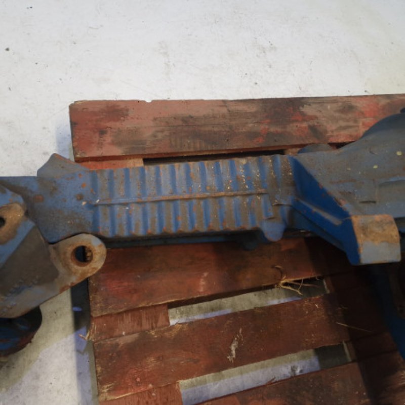 Achsen & Lenkung des Typs Ford 8630, Gebrauchtmaschine in Hemmet (Bild 7)