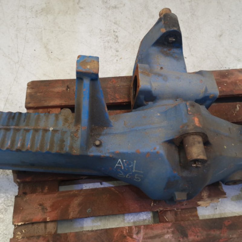 Achsen & Lenkung des Typs Ford 8630, Gebrauchtmaschine in Hemmet (Bild 20)