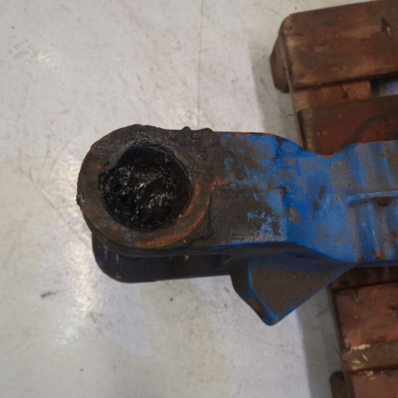 Achsen & Lenkung des Typs Ford 8630, Gebrauchtmaschine in Hemmet (Bild 23)