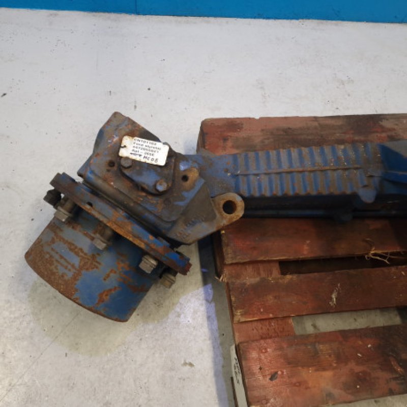 Achsen & Lenkung des Typs Ford 8630, Gebrauchtmaschine in Hemmet (Bild 2)