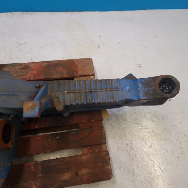 Achsen & Lenkung des Typs Ford 8630, Gebrauchtmaschine in Hemmet (Bild 11)
