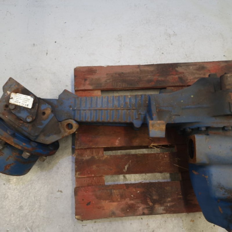 Achsen & Lenkung des Typs Ford 8630, Gebrauchtmaschine in Hemmet (Bild 9)