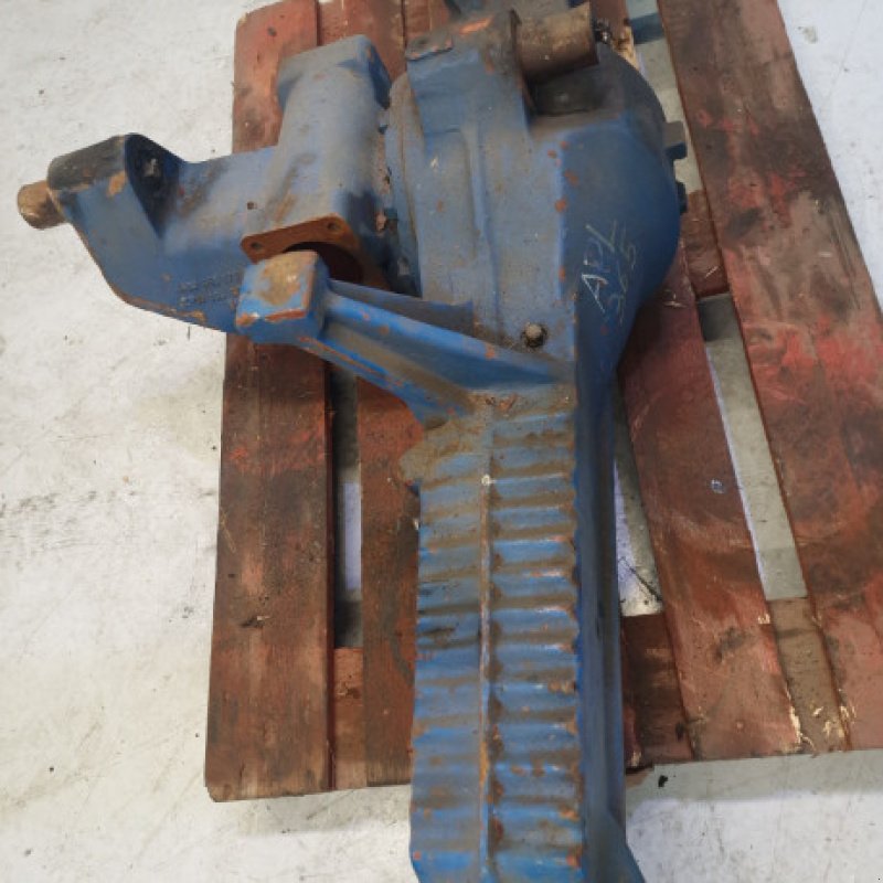 Achsen & Lenkung des Typs Ford 8630, Gebrauchtmaschine in Hemmet (Bild 24)