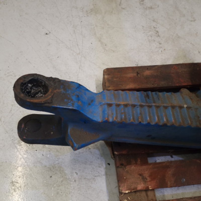 Achsen & Lenkung des Typs Ford 8630, Gebrauchtmaschine in Hemmet (Bild 21)