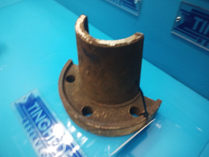 Achsen & Lenkung des Typs Ford 8630, Gebrauchtmaschine in Hemmet (Bild 3)